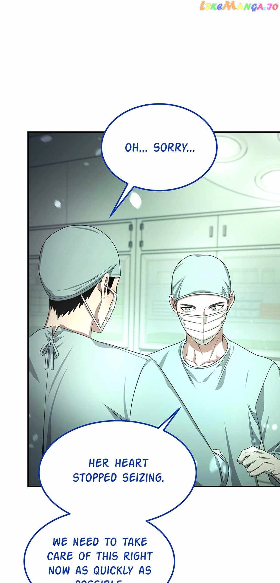 Genius Doctor Lee Moo-jin Chapter 147 44